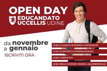 Locandina evento Openday 2026