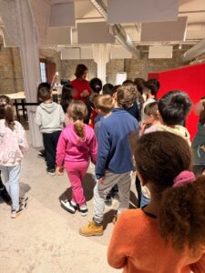 Visita all’Immaginario Scientifico di Trieste - laboratorio di tinkering