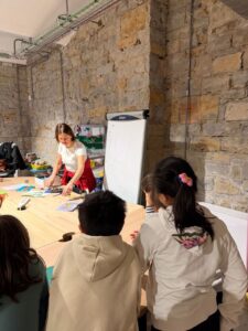 Visita all’Immaginario Scientifico di Trieste - laboratorio di tinkering