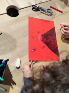 Visita all’Immaginario Scientifico di Trieste - laboratorio di tinkering