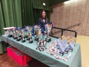 Educandato Uccellis i protagonisti dei tornei “Dammi il 5…”