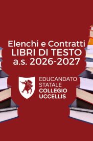 Immagine relativa ai Libri di testo 2026-2027
