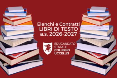 Immagine relativa ai Libri di testo 2026-2027