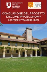 Conclusione del progetto DiscoverFVGEconomy