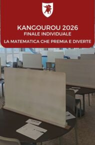 Evento Kangourou 2026 della Matematica