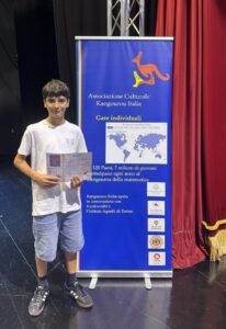 Evento Kangourou 2026 della Matematica