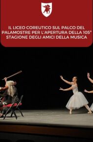 Educandato Statale Uccellis - apertura della 105 Stagione degli Amici della Musica