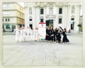 Gli studenti del Liceo Coreutico protagonisti a Gorizia con “Incontro”, una coreografia che celebra il dialogo tra culture e diversità.