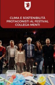 Evento Collegamenti tenutosi al Teatro Giovanni da Udine