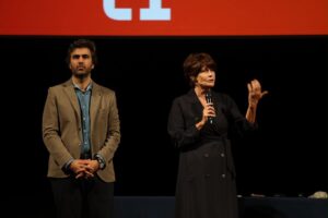 Evento Collegamenti tenutosi al Teatro Giovanni da Udine
